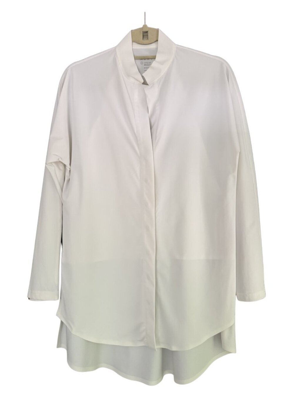 ADAY Something Borrowed Tunic Top Size M - Picture 2 of 5